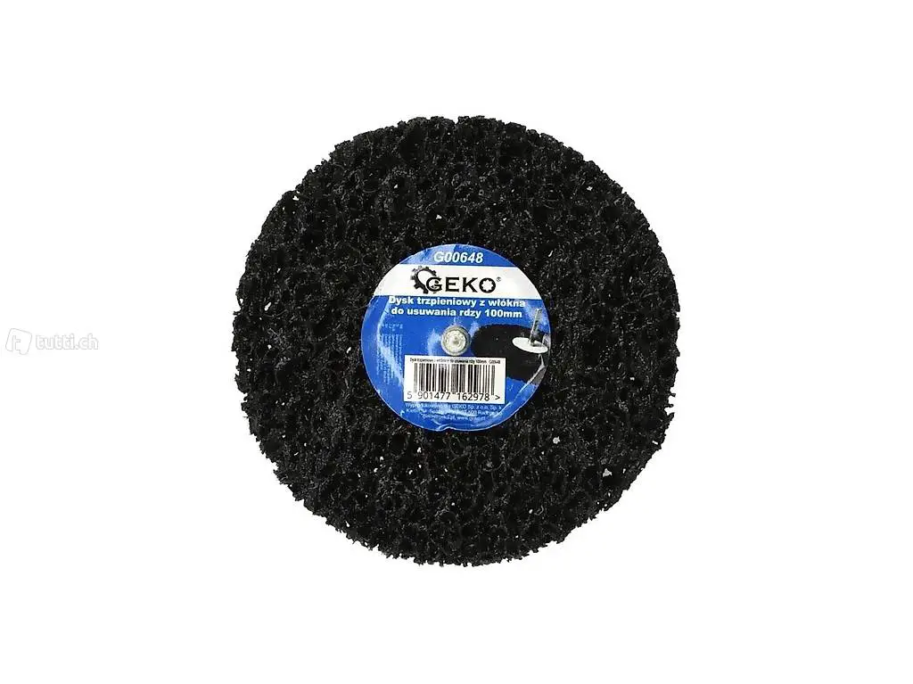  Vliesdornscheibe zur Entröstung 100mm