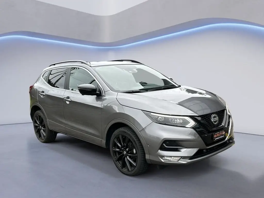 nissan qashqai 1.3 dig-t n-tec dct
