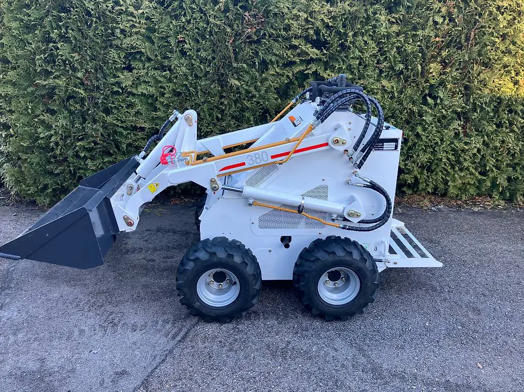 Kleinlader 380 / 280