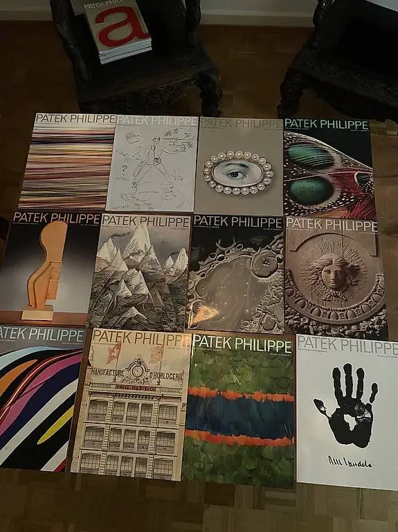 Patek Philippe Magazine Vol.3