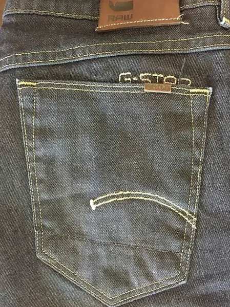 G-Star RAW Jeans, Gr. 32/32, Denim