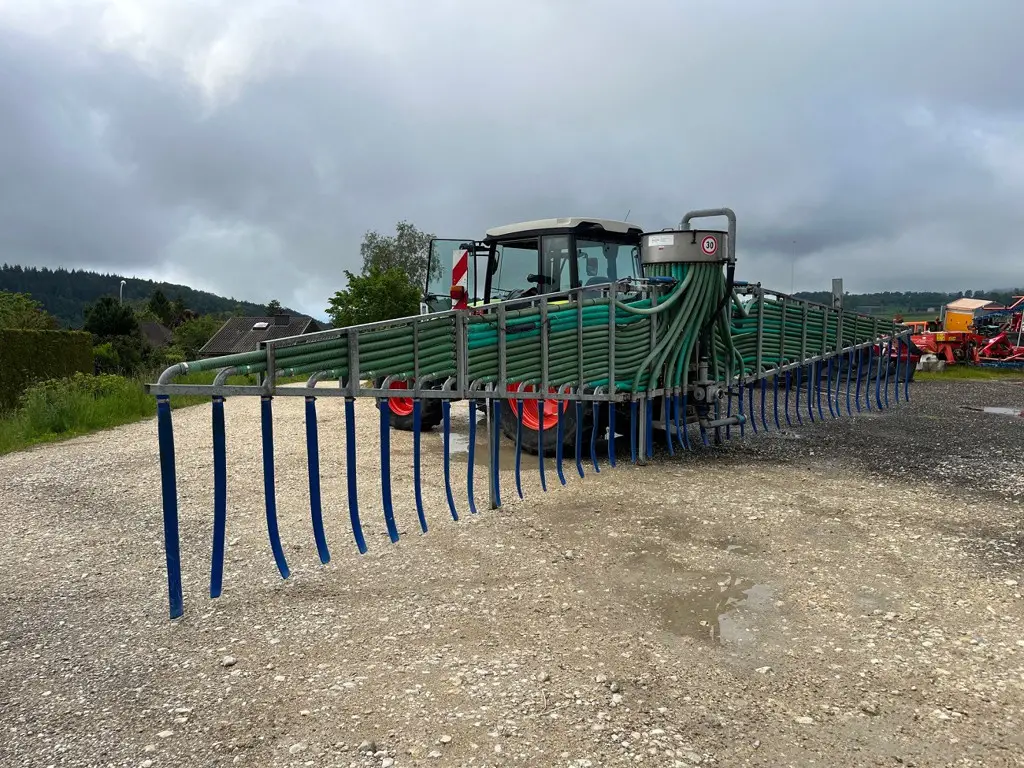 Pendillard de distribution Wälchli