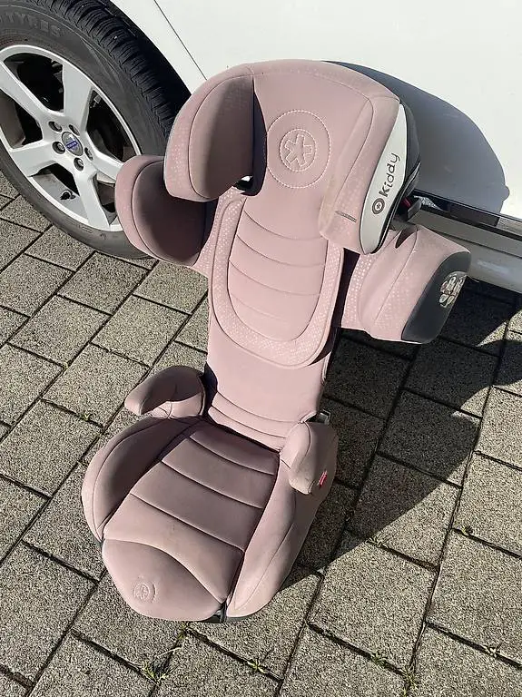 Kiddy Guardianfix 3 Kindersitz