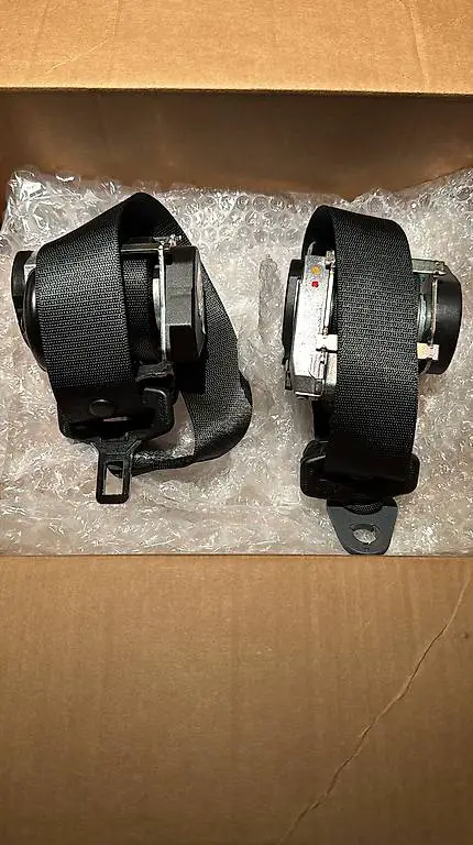 Sicherheitsgurte McLaren (Original)