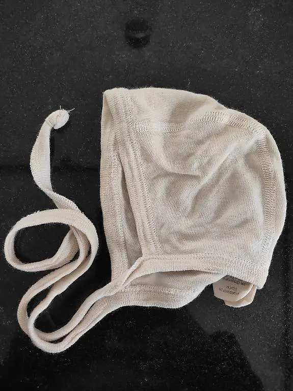 Schurwoll-Mützli 38-39cm