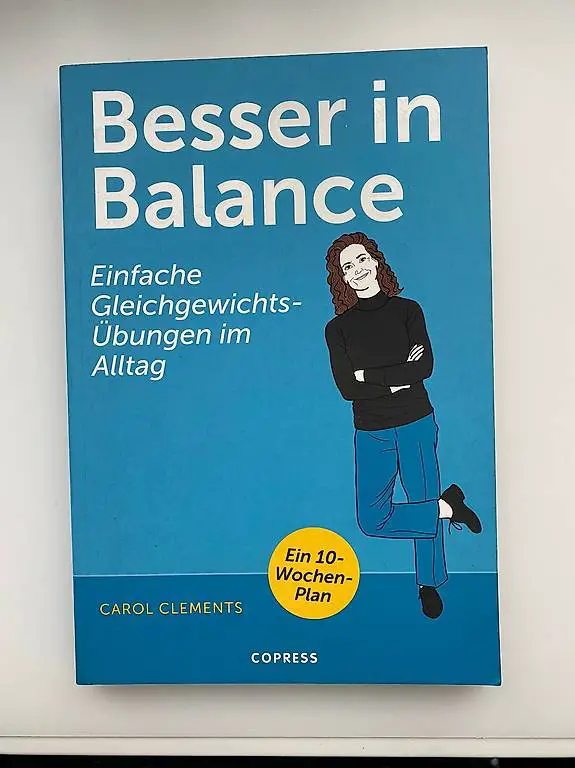 neuBesser in Balance - Gleichgewichtsübungen