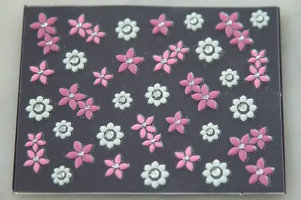 Profi Nail Art Sticker - Nail Art 28