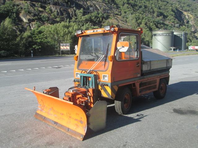 BUCHER, GT 1200S, Kommunaldienst