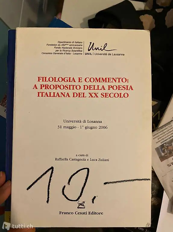Libri di letteratura italiana