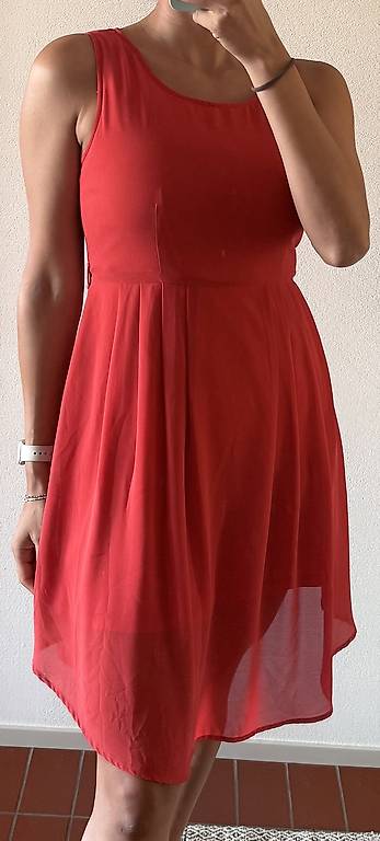 Summer Kleid - Gross 36-38