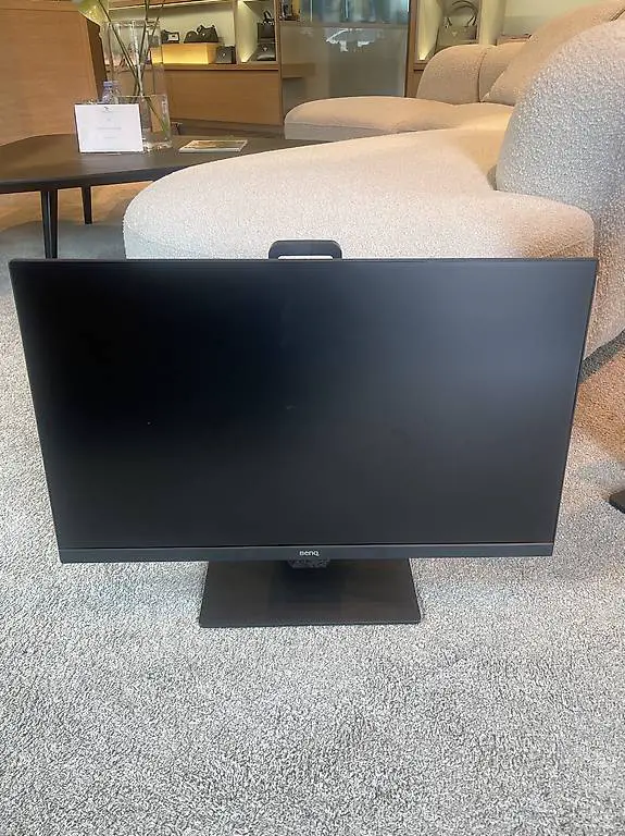 Bildschirm BenQ sehr wenig gebraucht