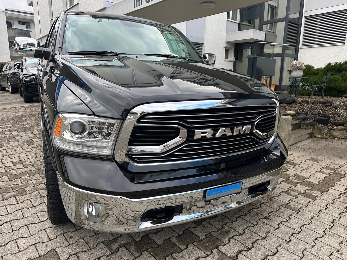 DODGE 1500 5.7 Hemi LongHorn 4x4