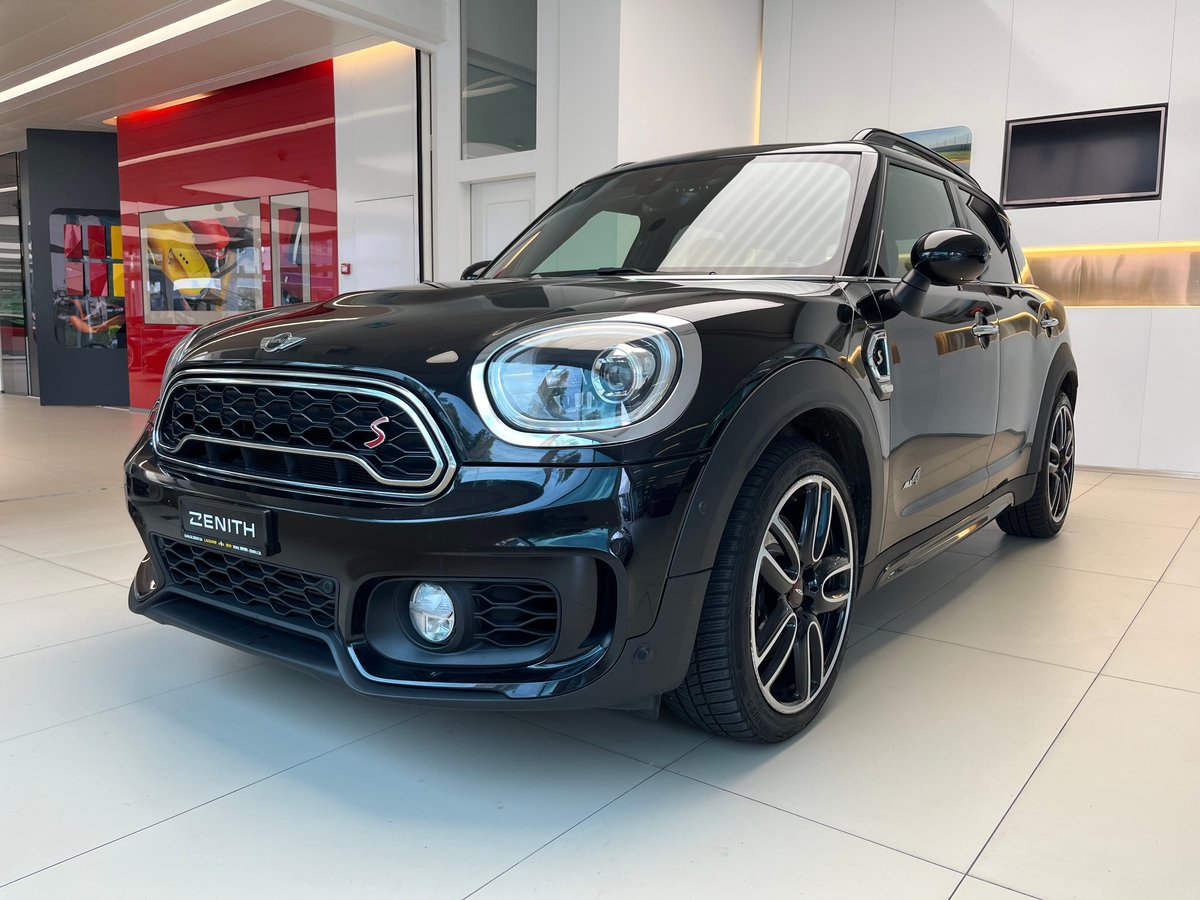 MINI Mini Countryman Cooper S ALL4