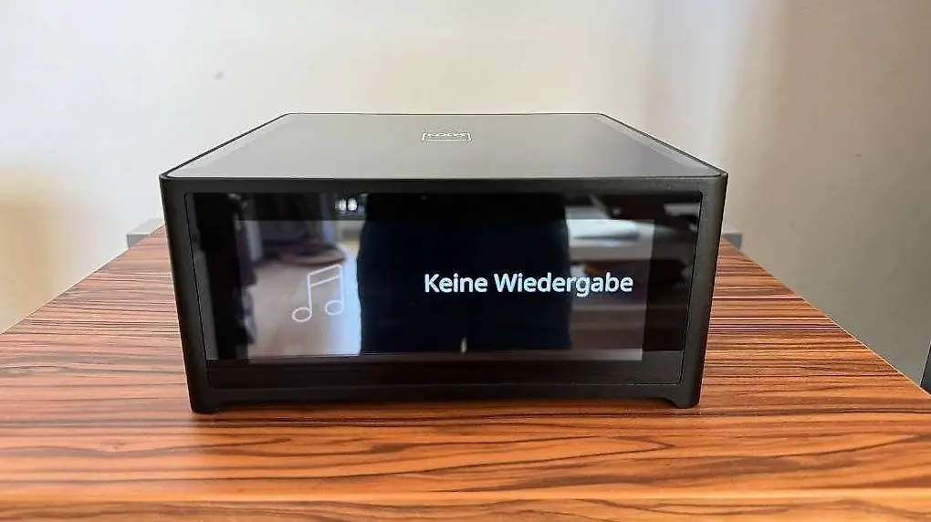 NAD M10 V1 BluOS Streaming-Vollverstärker - Schwarz