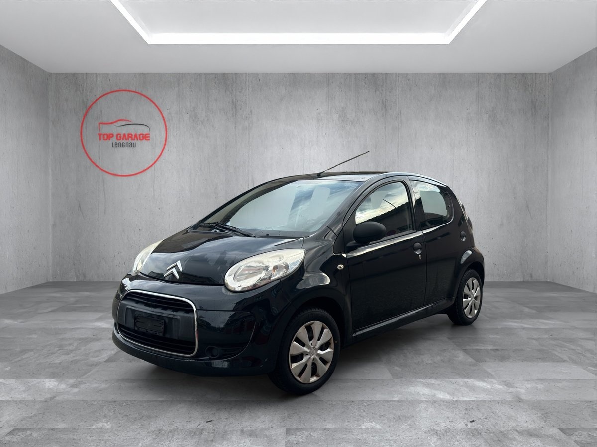 CITROEN C1 1.0i Essentiel