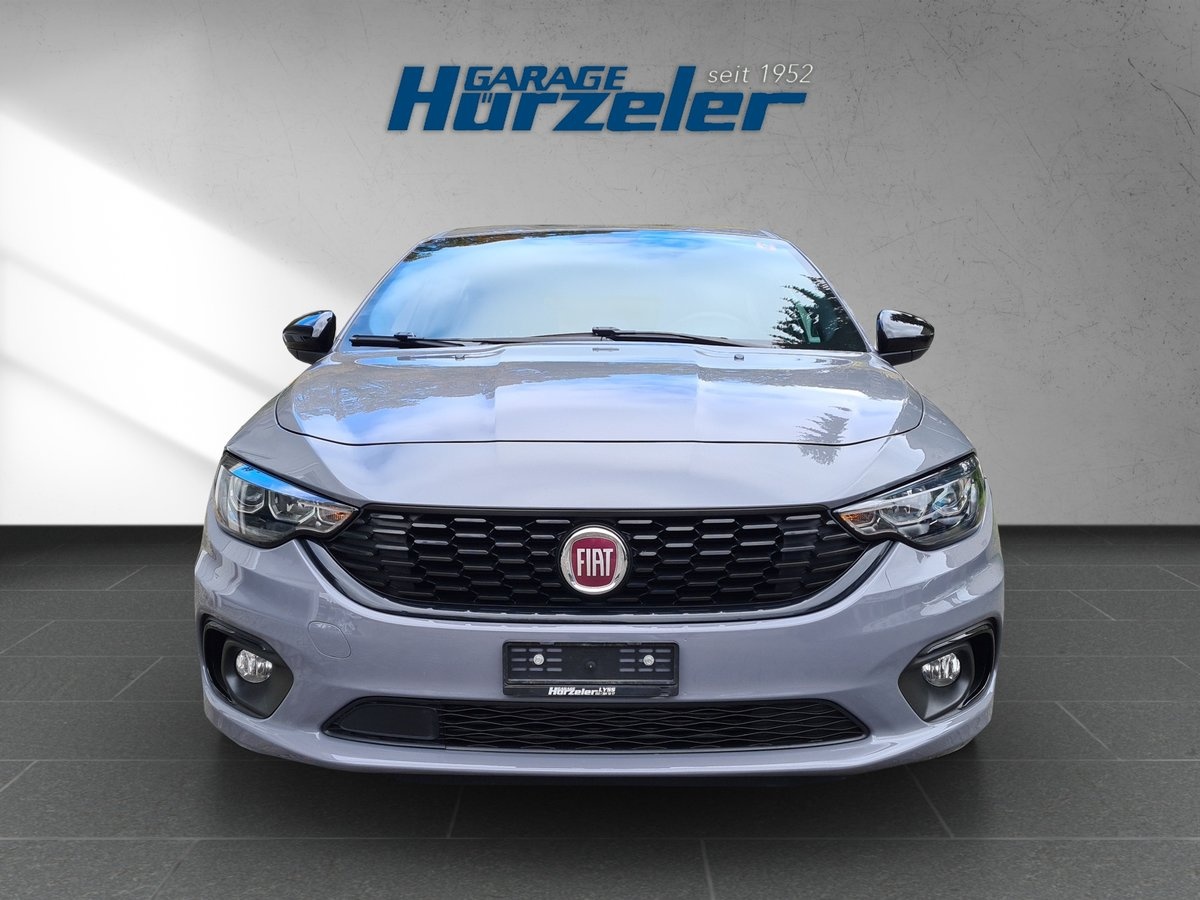 FIAT Tipo Limousine 5T. 1.4 T-Jet S-Design