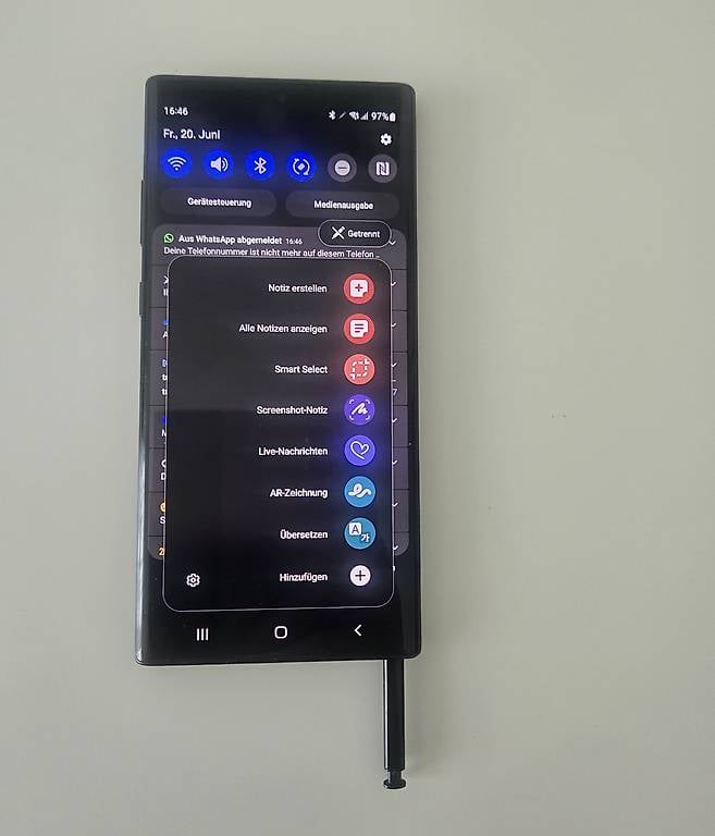 Samsung Galaxy Note 10+ 5G