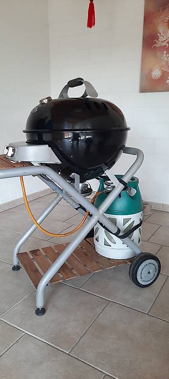 Gasgrill Oudoorchef