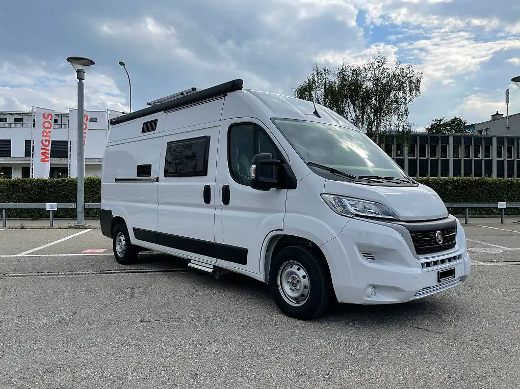 Fiat Ducato Camper