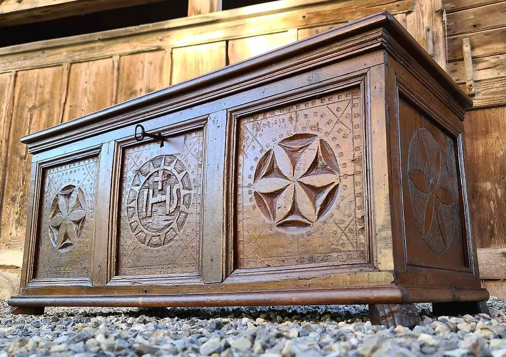 Antike Truhe %SALE% *Felice_Felix* %HIT%