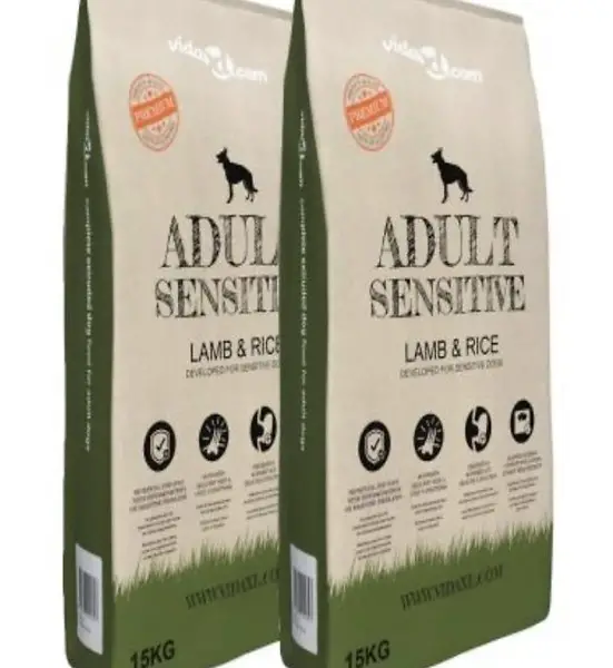  Trockenhundefutter Adult Sensitive Lamb & Rice 2 x 15 kg