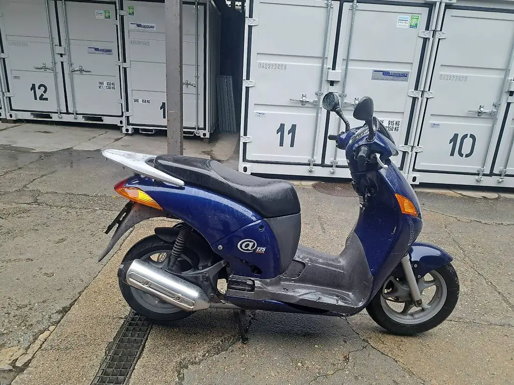Honda Nes 125cm3
