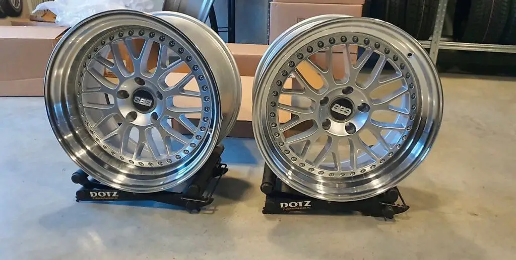 bmw m e31 e39 e38 e60 bbs design felgen in 19 zo