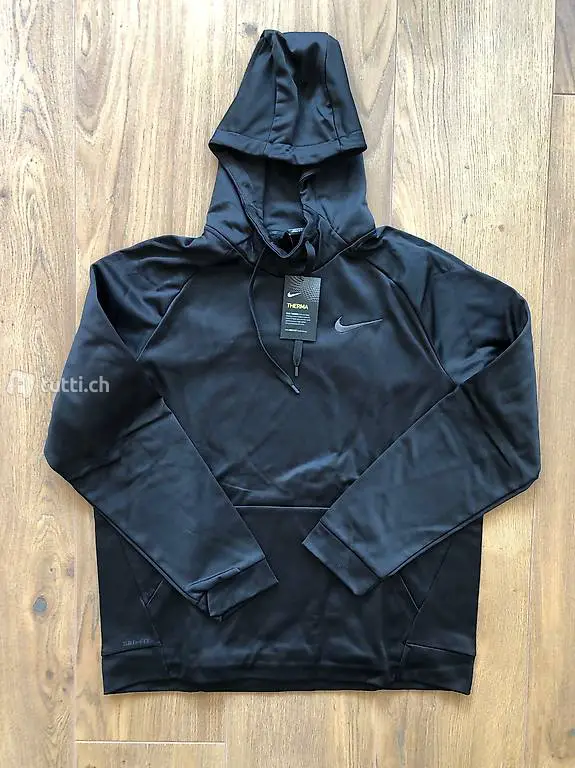 Originalverpackte NIKE Therma Kapuzenpullover / Hoddie
