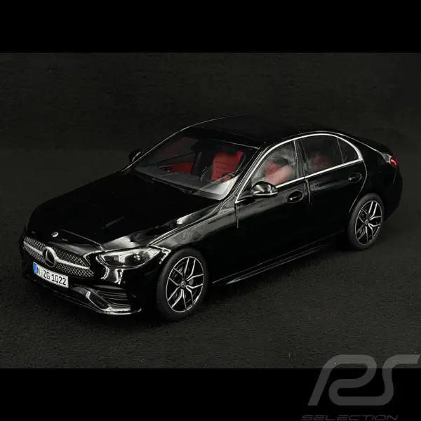 NEU: Mercedes-Benz C-Klasse W206 seit 2021 Obsidian schwarz