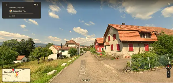 Zimmer, möbliert, Büsserach im südlichen Laufental.