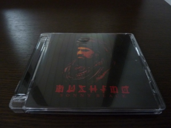 bushido audio-cd sonny-black
