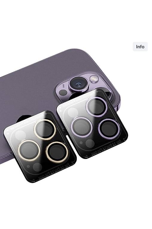 Kameraschutz/Objektiv Ring/Linsenschutz