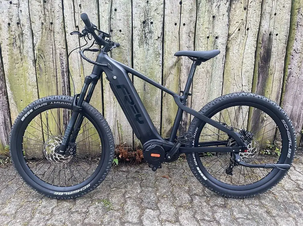 Das stärkste S-Pedelec, 45kmh Bike der Schweiz