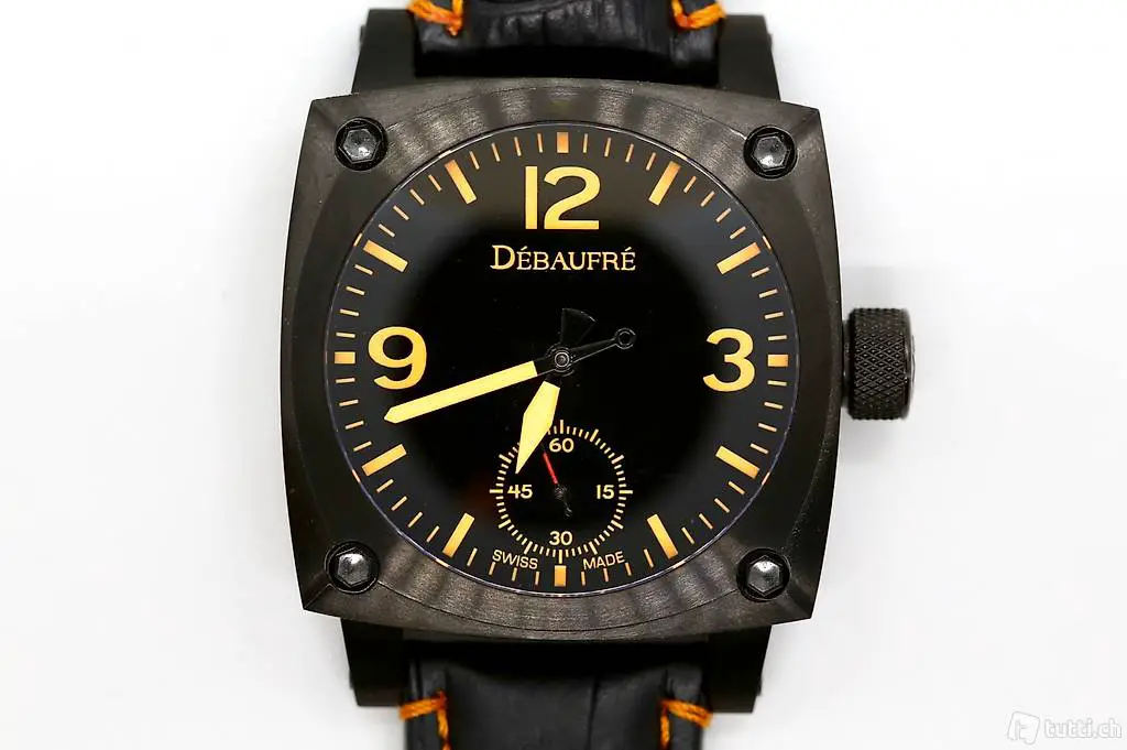  Débaufré Unitas 44mm