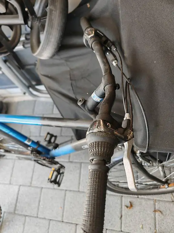 California Trekkingbike 26 gebraucht Gratis zur Abholung