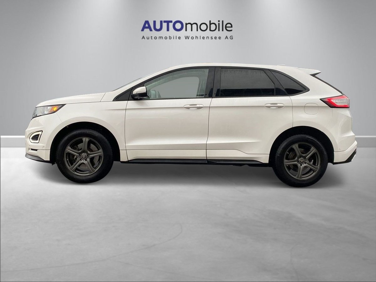 ford edge sport awd 2,7l