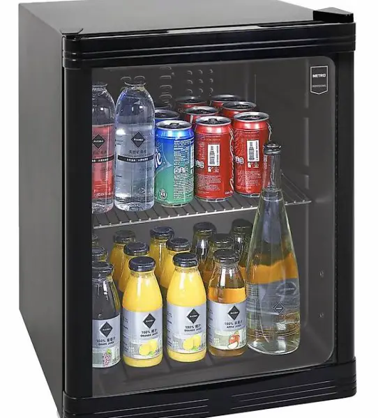  Gewerbe Glastürkühlschrank