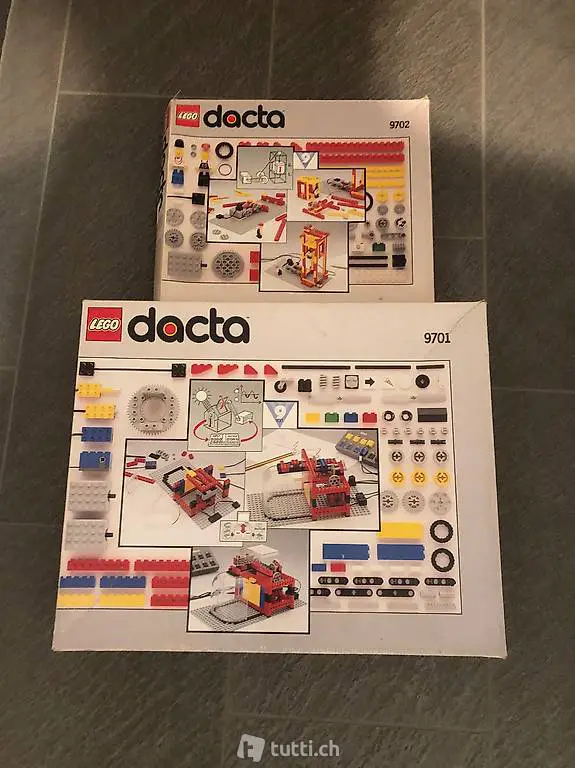 Lego dacta