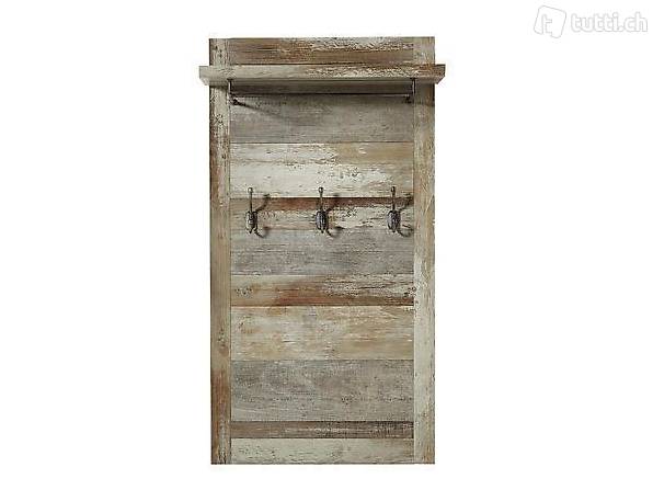 Garderobe Driftwood Garderobe Driftwood neu und Verpackt