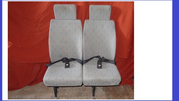 2er Sitze für VW LT 35