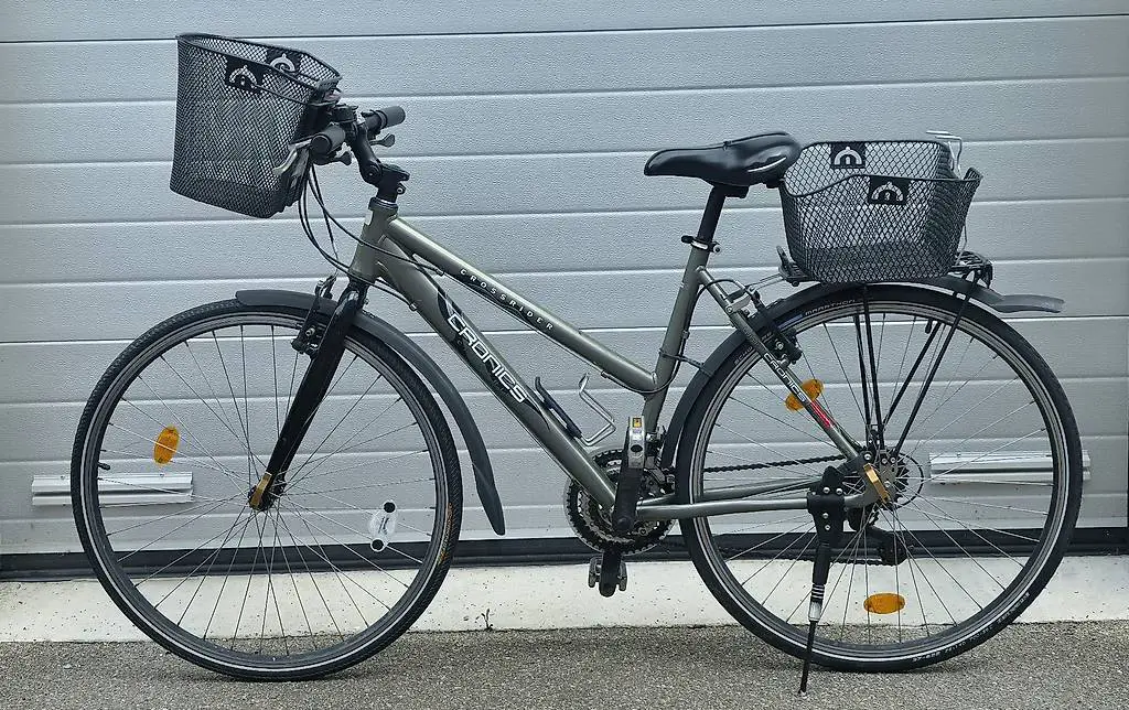 Citybike Fahrrad Velo