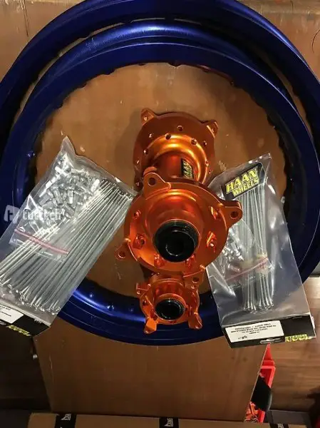 KTM SX 85 Haan Radsatz 16/19