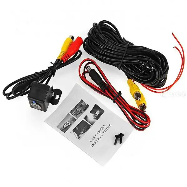  Auto-Rückfahrkamera 170 Wide Degree Fahrzeug-Rückfahrkamera