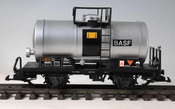 lgb tank wagen basf