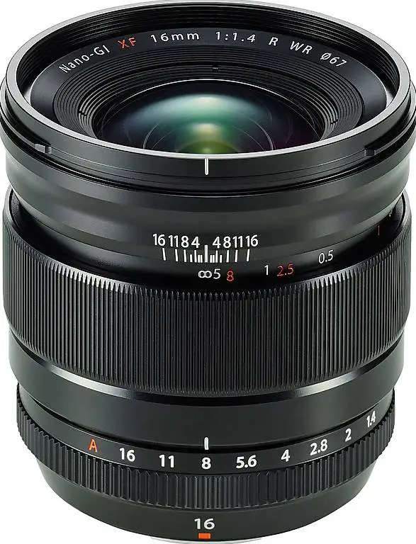 Fujifilm XS-10 mit Objektiven und Telekonverter