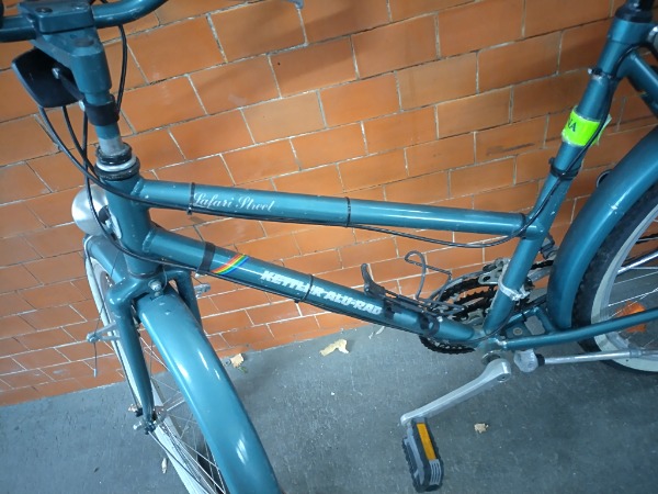 Fahrrad
