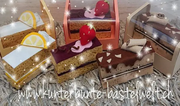 Kuchen für die Spelküche