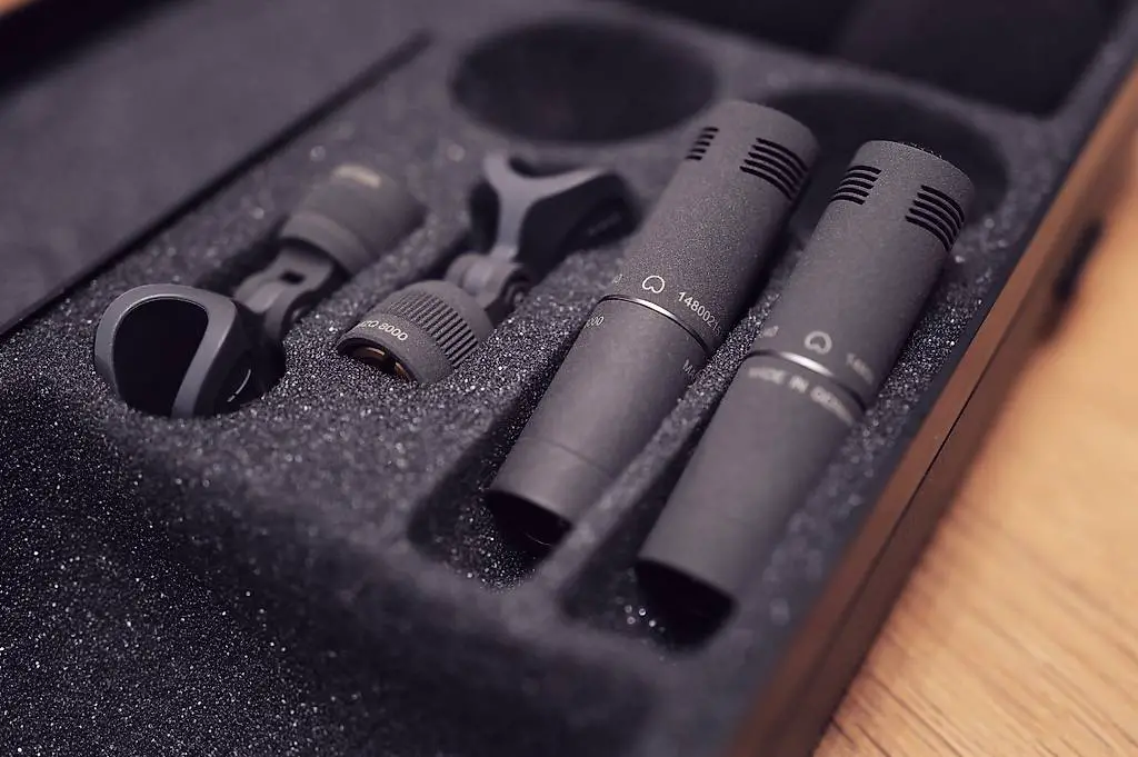 Sennheiser MKH 8040 Matched Pair - Kondensator Mikrofone