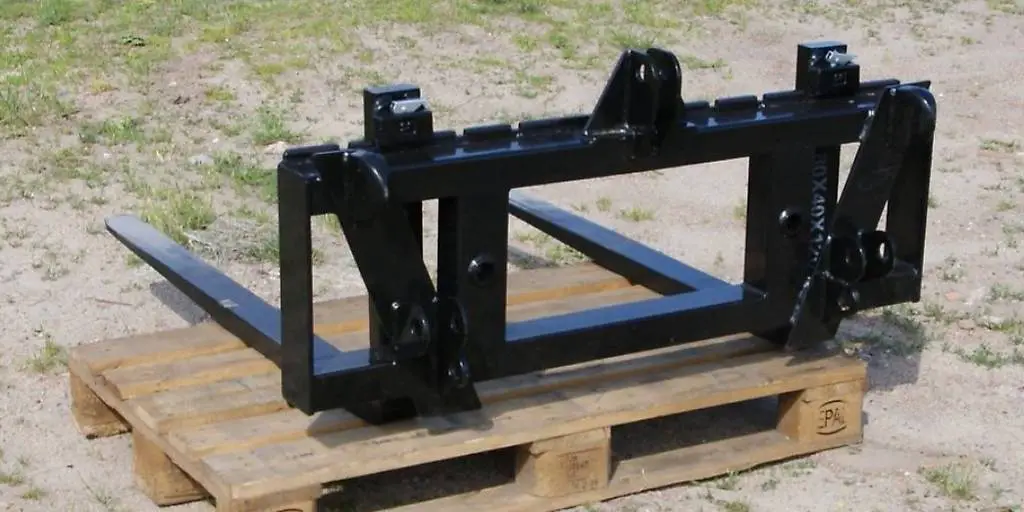 Palettengabel Traktor