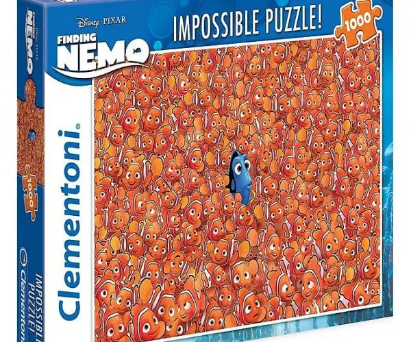 K..) Nemo Puzzle
